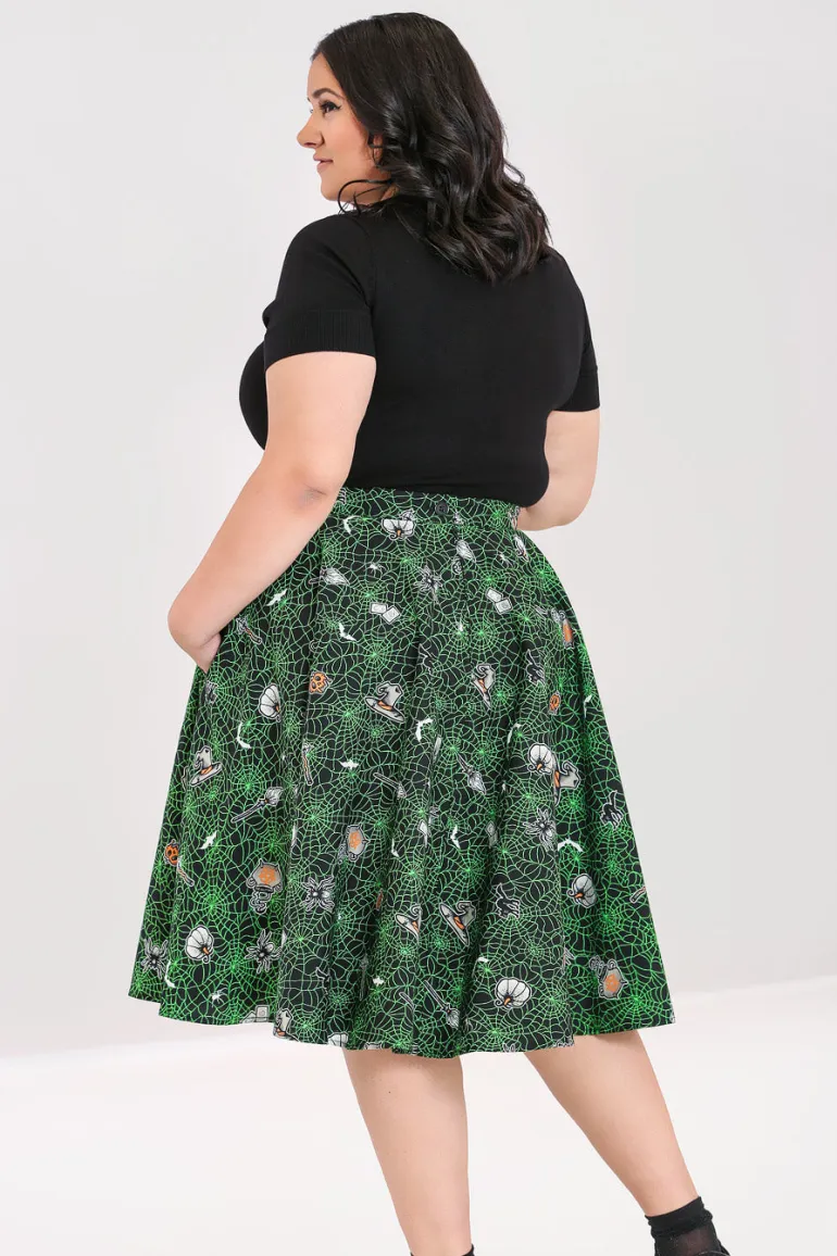 Hex 50's Skirt