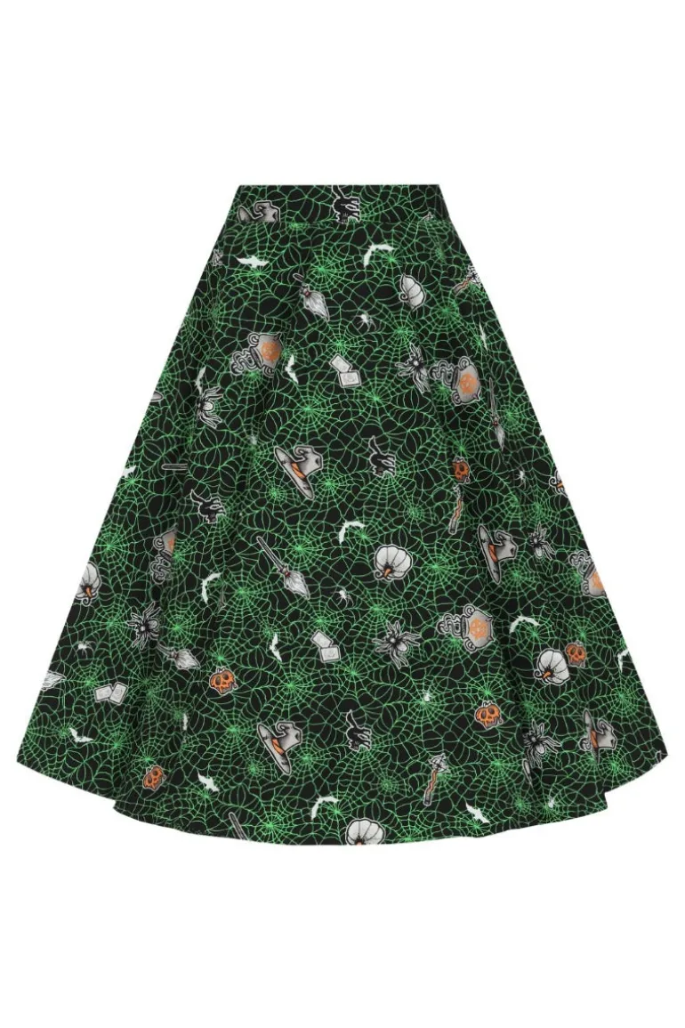 Hex 50's Skirt