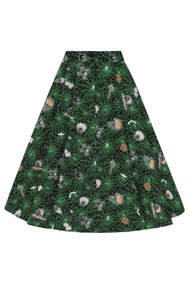 Hex 50's Skirt