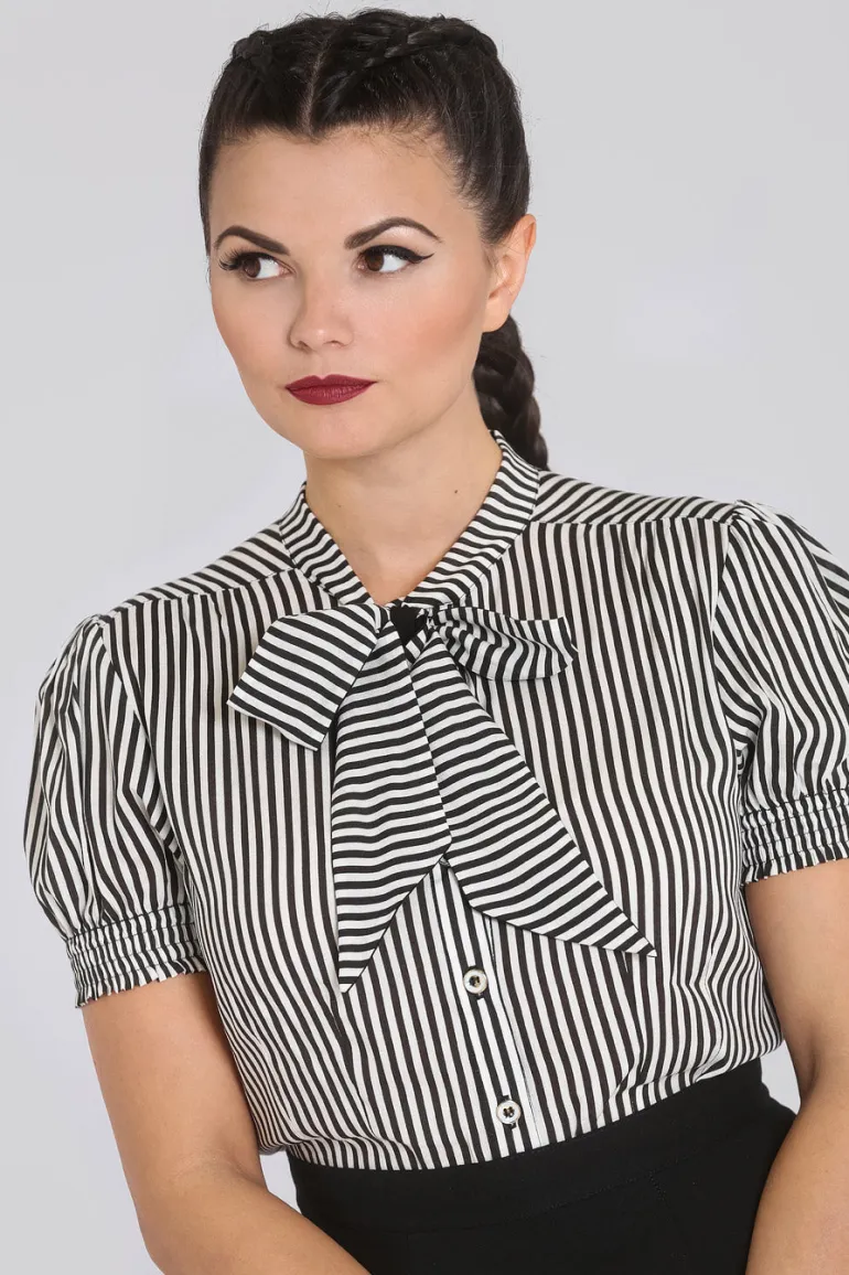 Humbug Blouse
