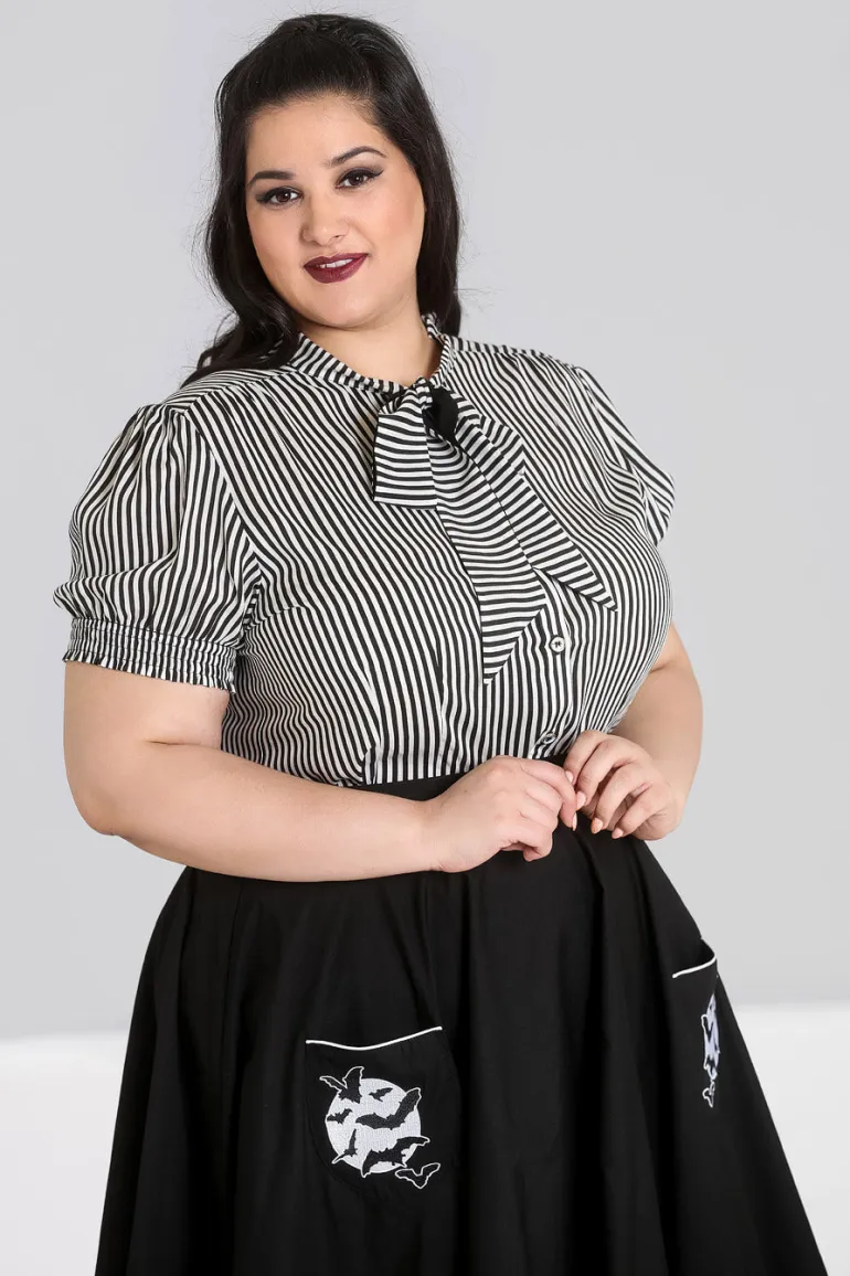 Humbug Blouse
