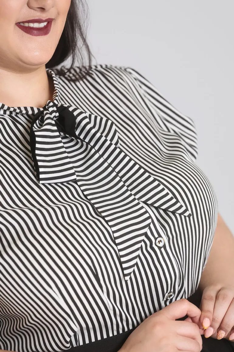 Humbug Blouse