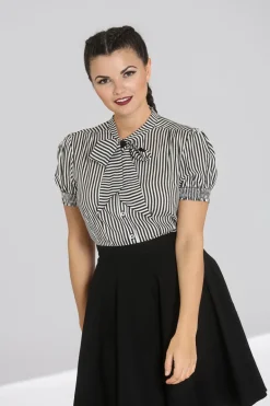 Humbug Blouse