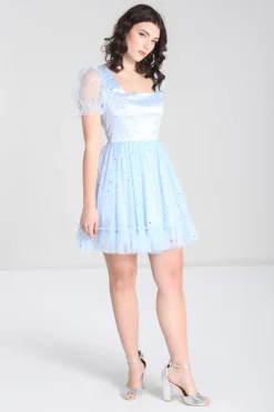 Infinity Mini Dress