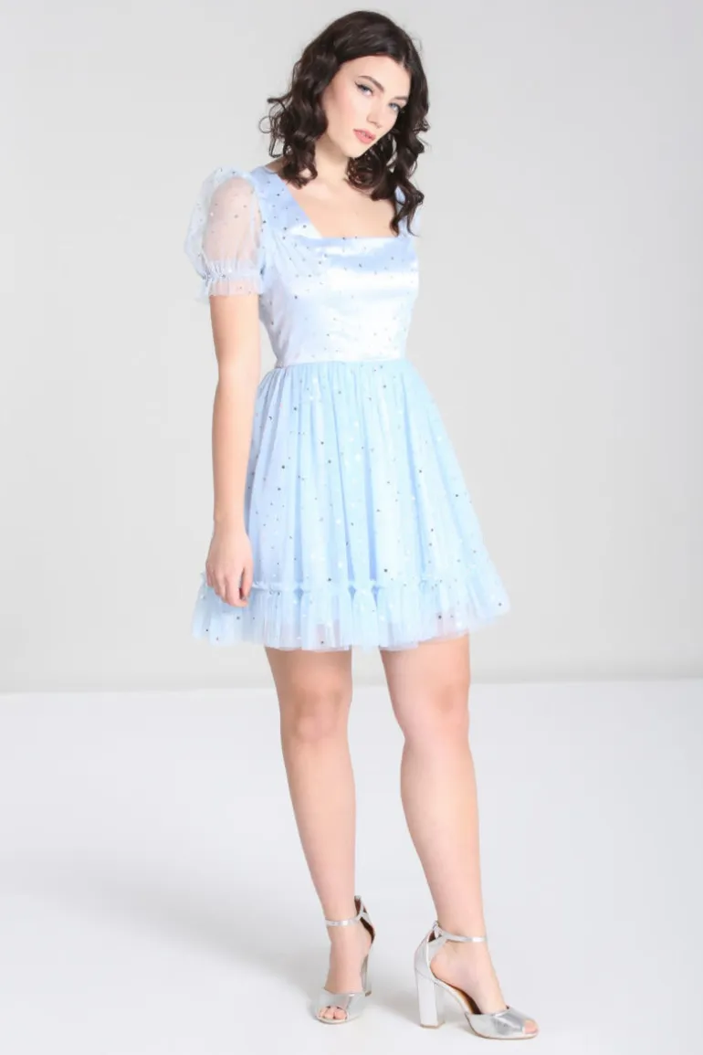 Infinity Mini Dress