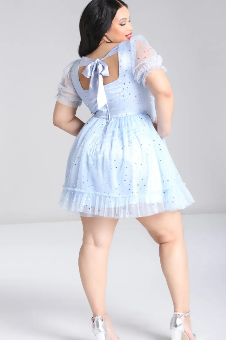 Infinity Mini Dress