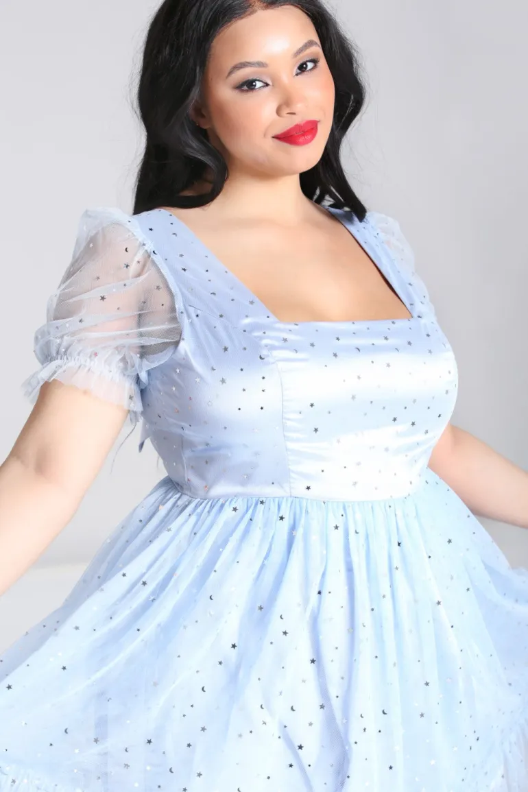 Infinity Mini Dress