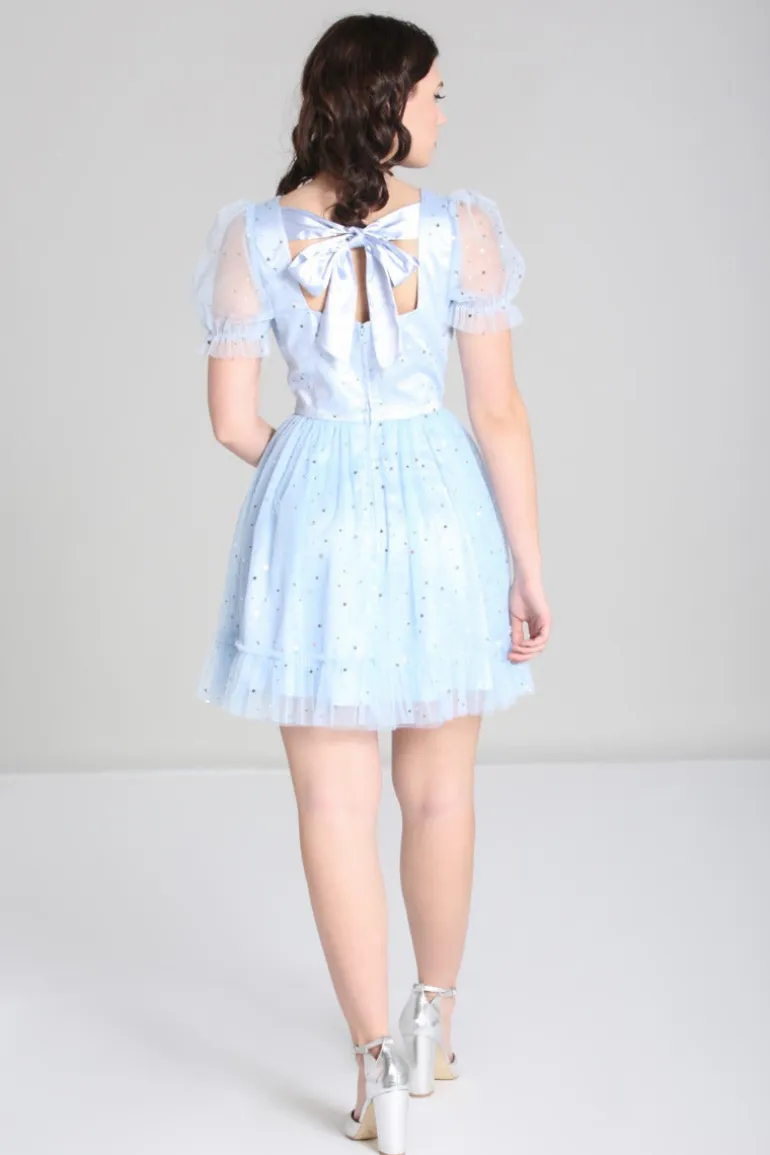 Infinity Mini Dress