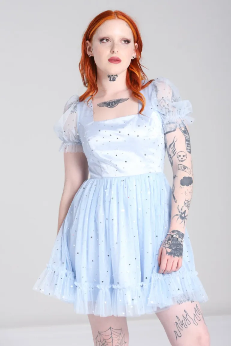 Infinity Mini Dress