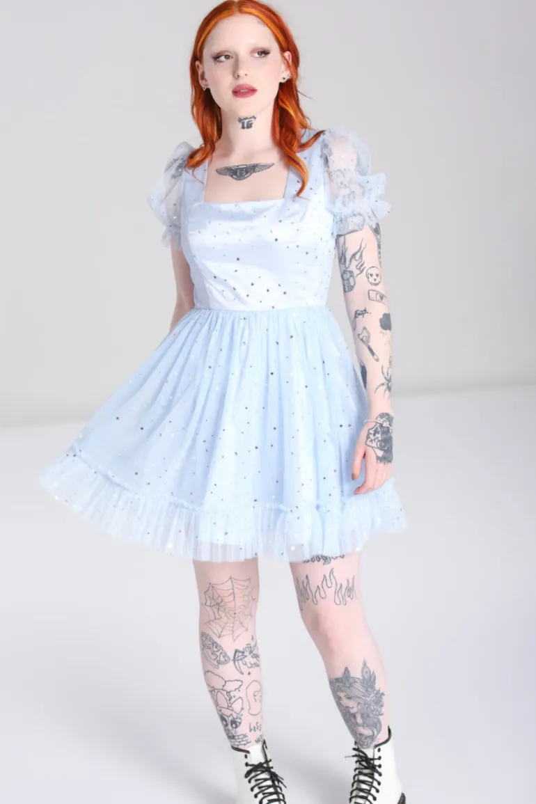 Infinity Mini Dress