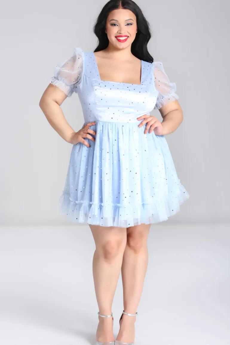 Infinity Mini Dress