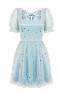 Infinity Mini Dress