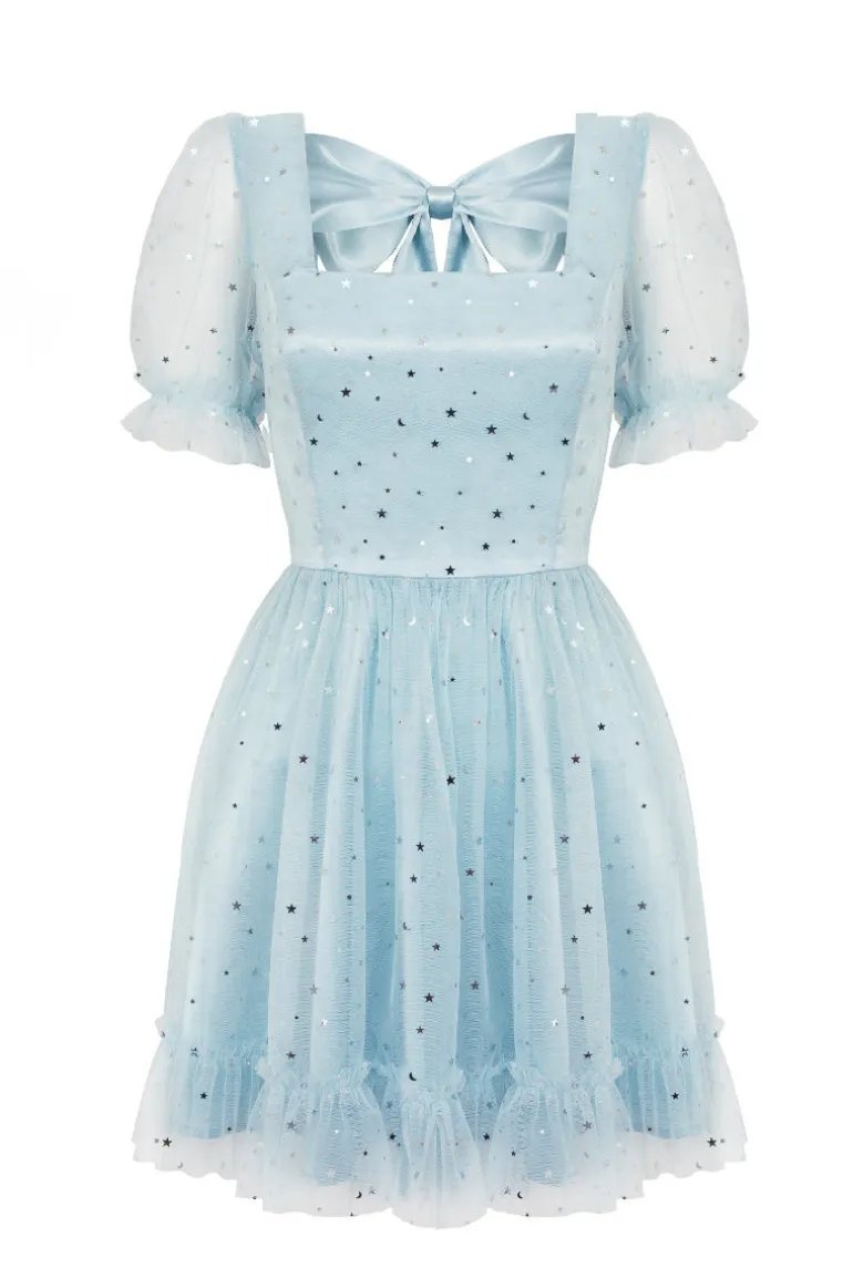 Infinity Mini Dress