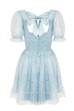 Infinity Mini Dress