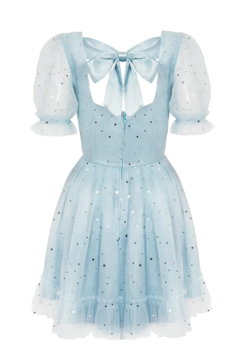 Infinity Mini Dress