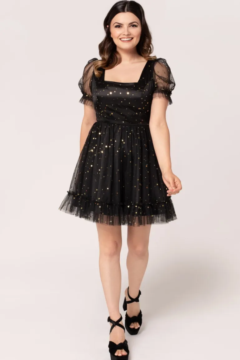 Infinity Mini Dress