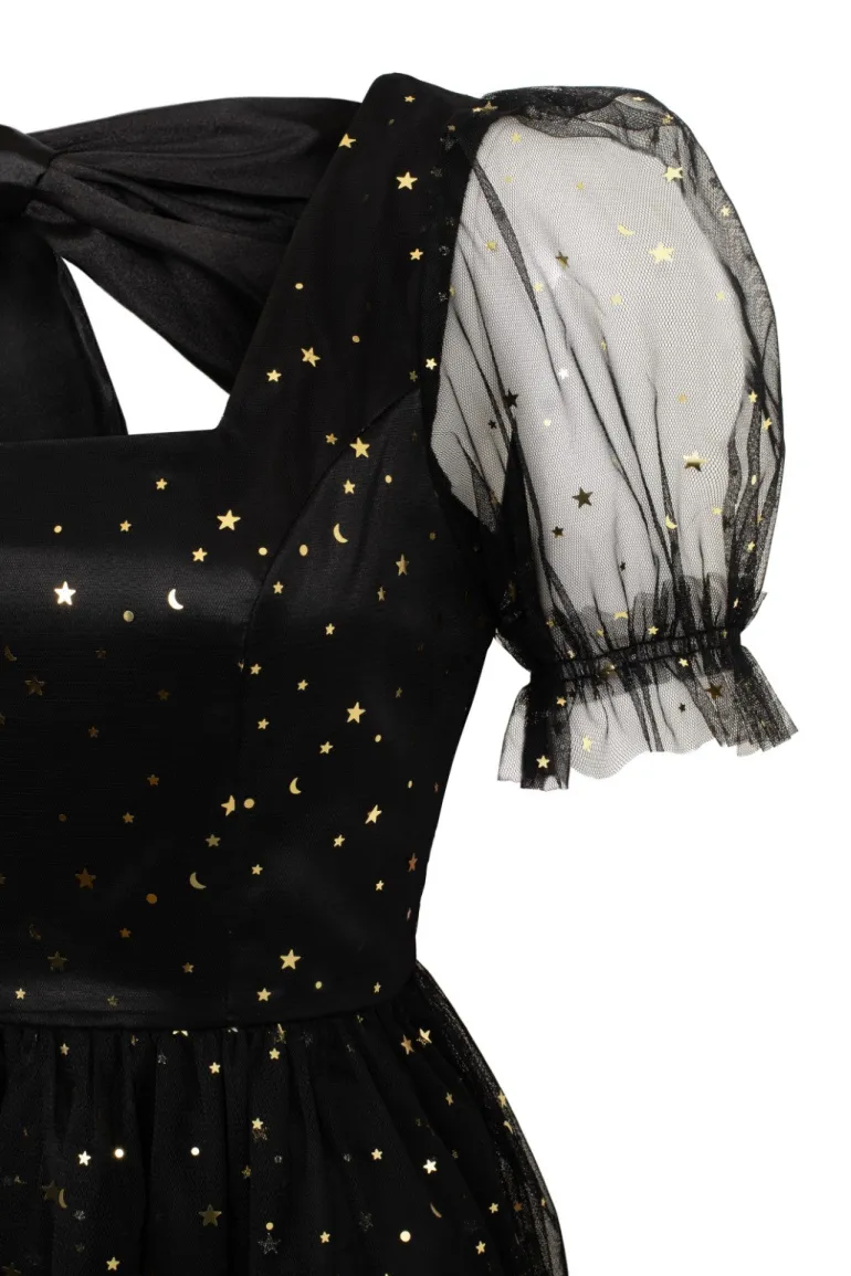 Infinity Mini Dress