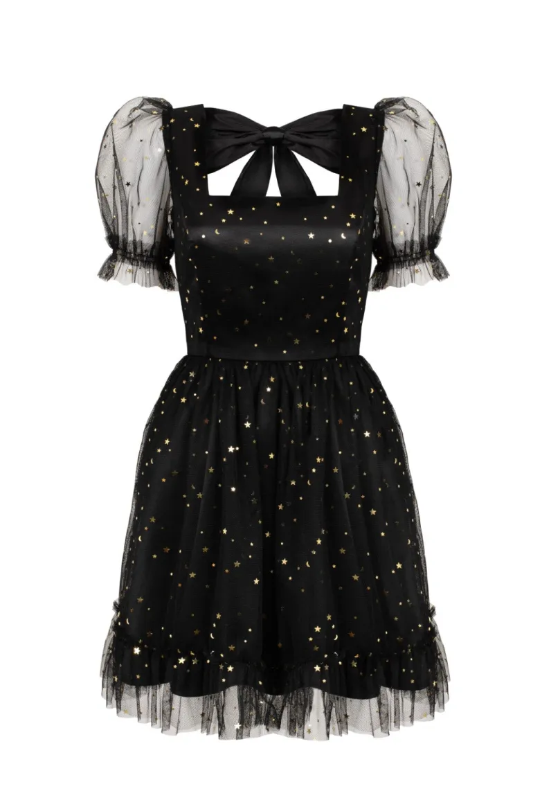 Infinity Mini Dress