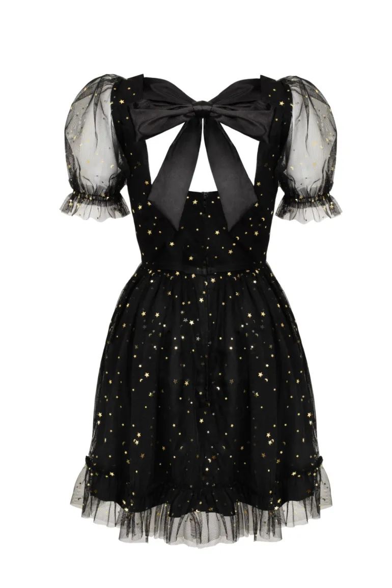 Infinity Mini Dress