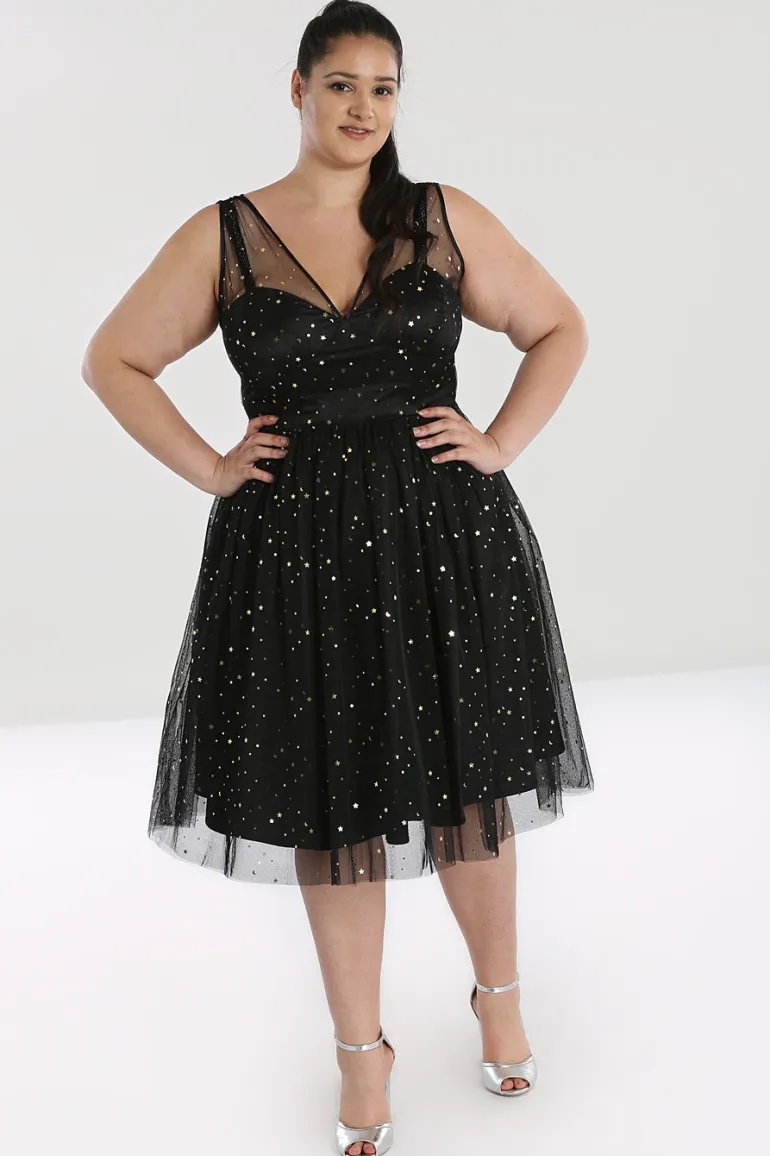 Infinity 50's Dress