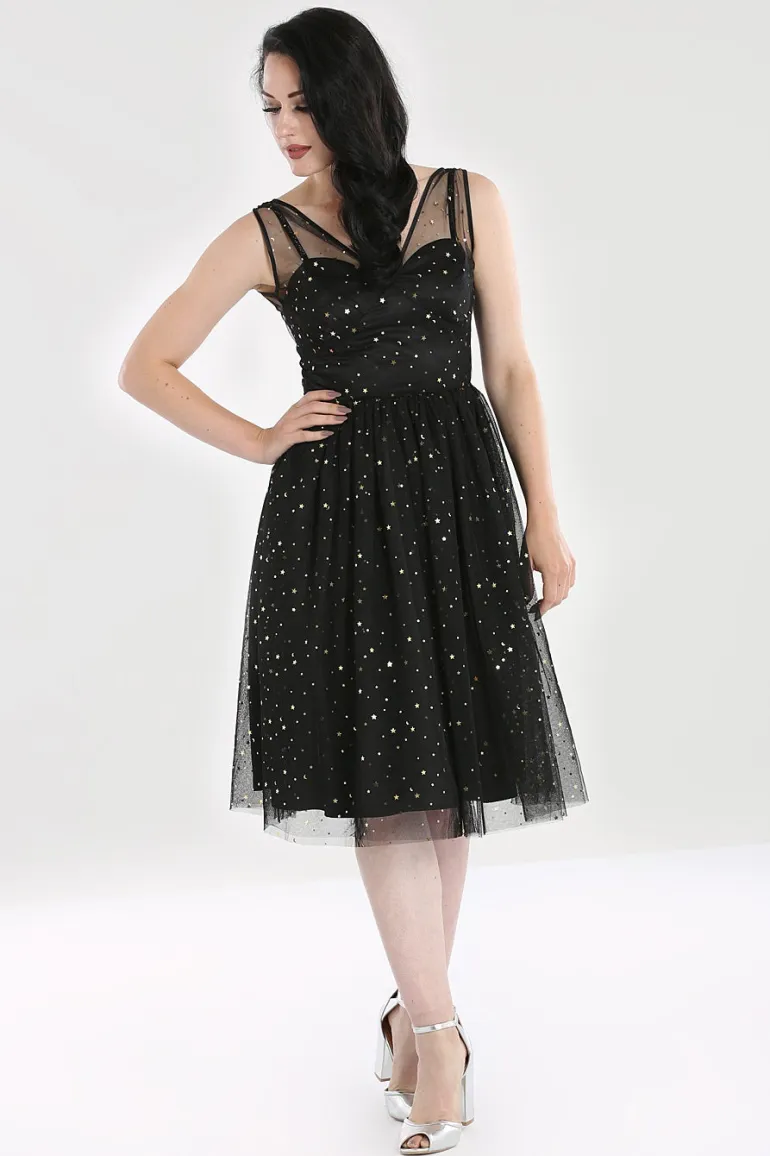 Infinity 50's Dress