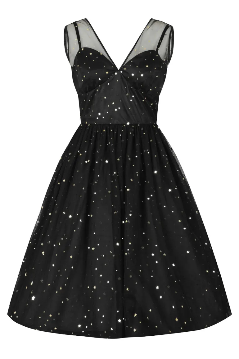 Infinity 50's Dress