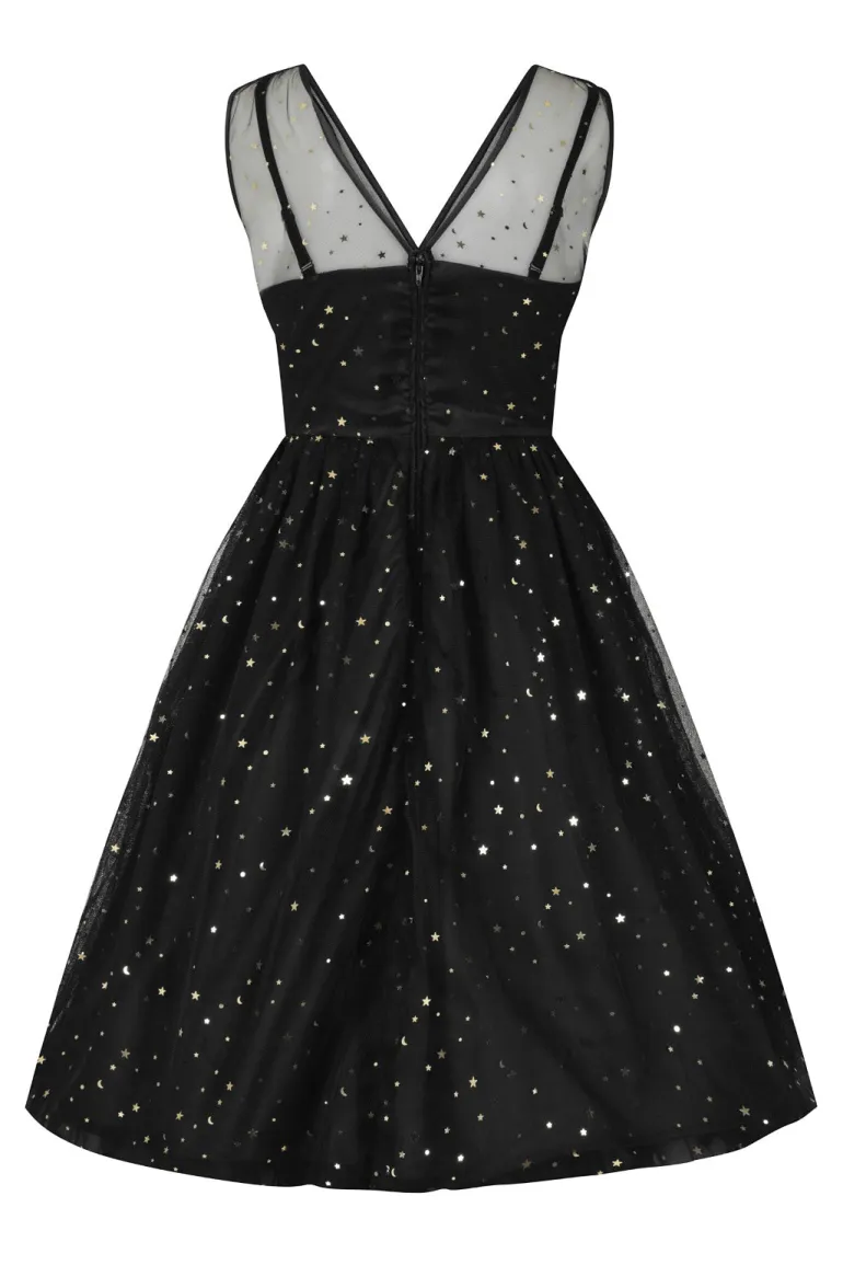 Infinity 50's Dress