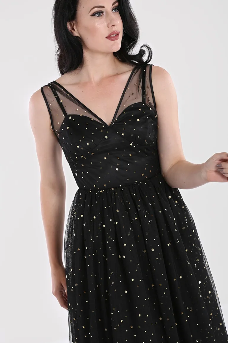 Infinity 50's Dress