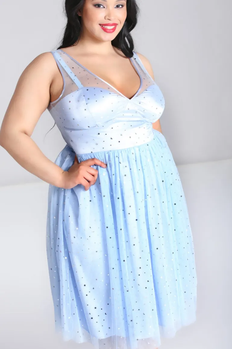 Infinity 50's Dress