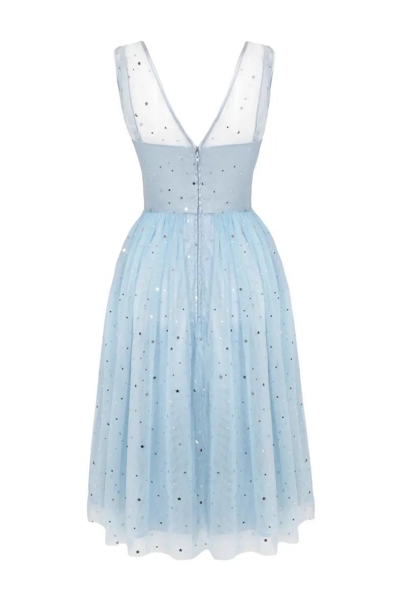 Infinity 50's Dress