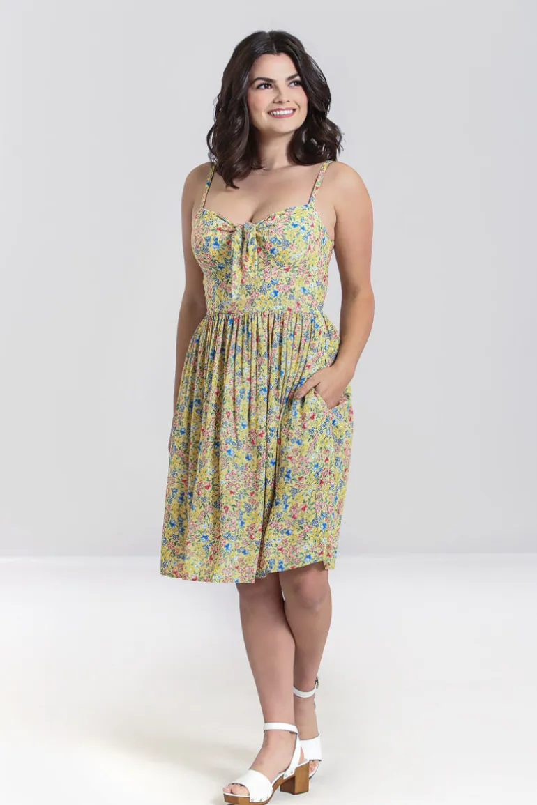 Ingalls Bow Dress