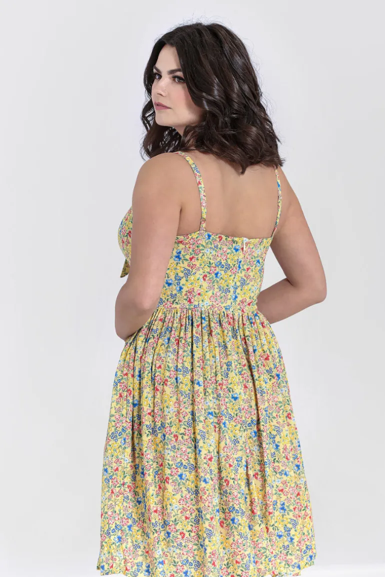 Ingalls Bow Dress