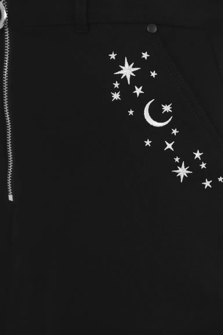 Interstellar Mini Skirt