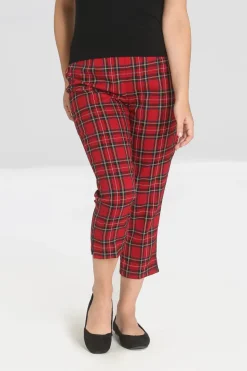 Irvine Cigarette Trousers