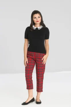 Irvine Cigarette Trousers