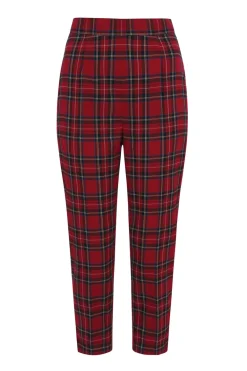 Irvine Cigarette Trousers