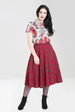Irvine 50's Skirt