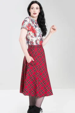 Irvine 50's Skirt