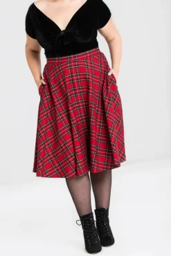 Irvine 50's Skirt