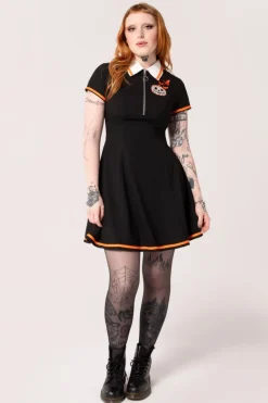Jack-O-Lantern Dress