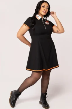 Jack-O-Lantern Dress