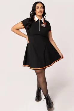 Jack-O-Lantern Dress