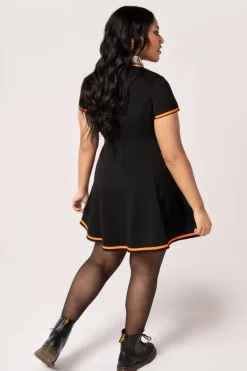 Jack-O-Lantern Dress