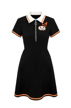 Jack-O-Lantern Dress