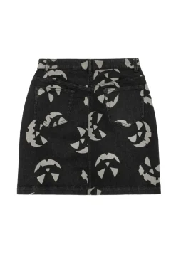 Jack-O-Lantern Skirt