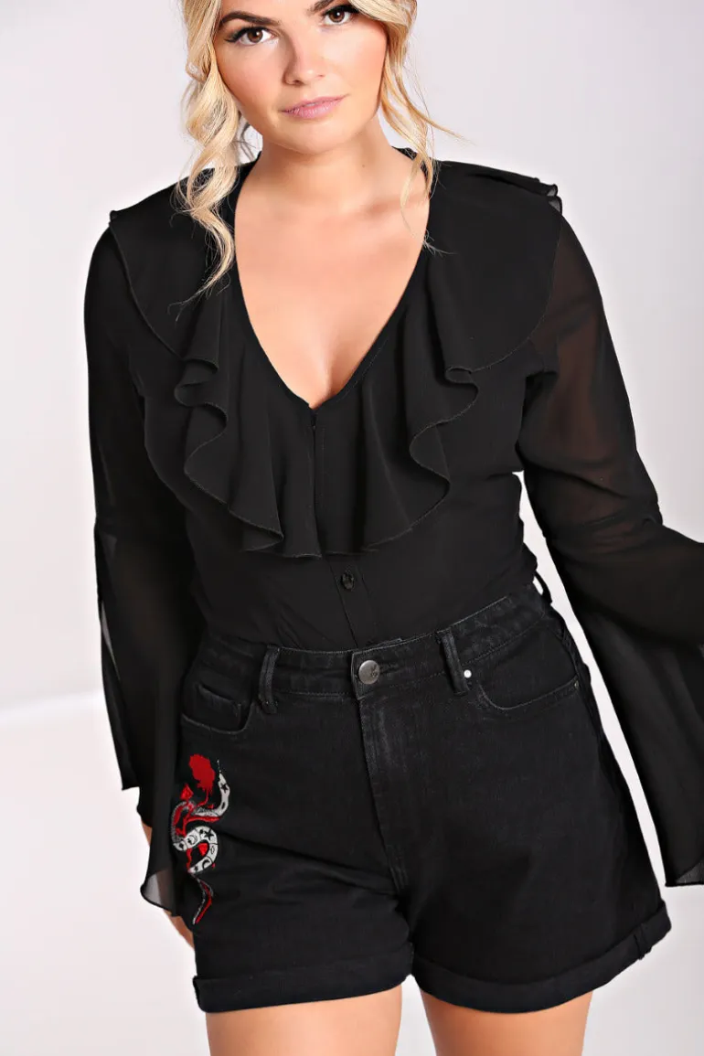 Jamie Blouse