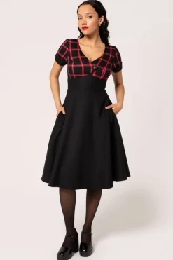 Janine Dress