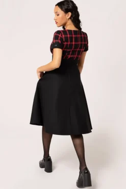 Janine Dress