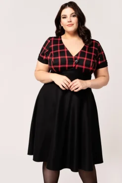 Janine Dress