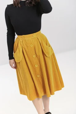 Jeanette Skirt